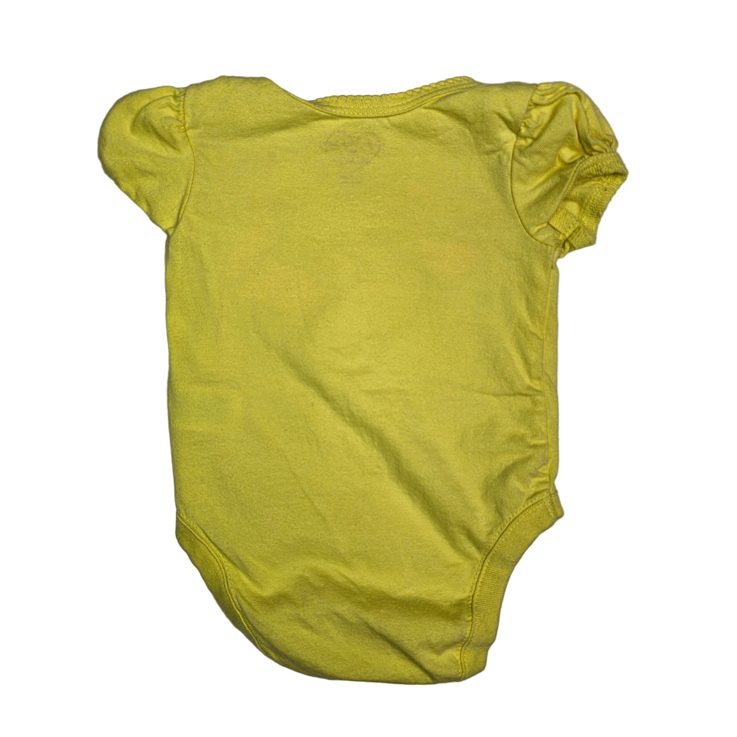 Place 0-3M Graphic Bodysuit