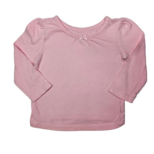 Place 18-24M Pink Long Sleeve