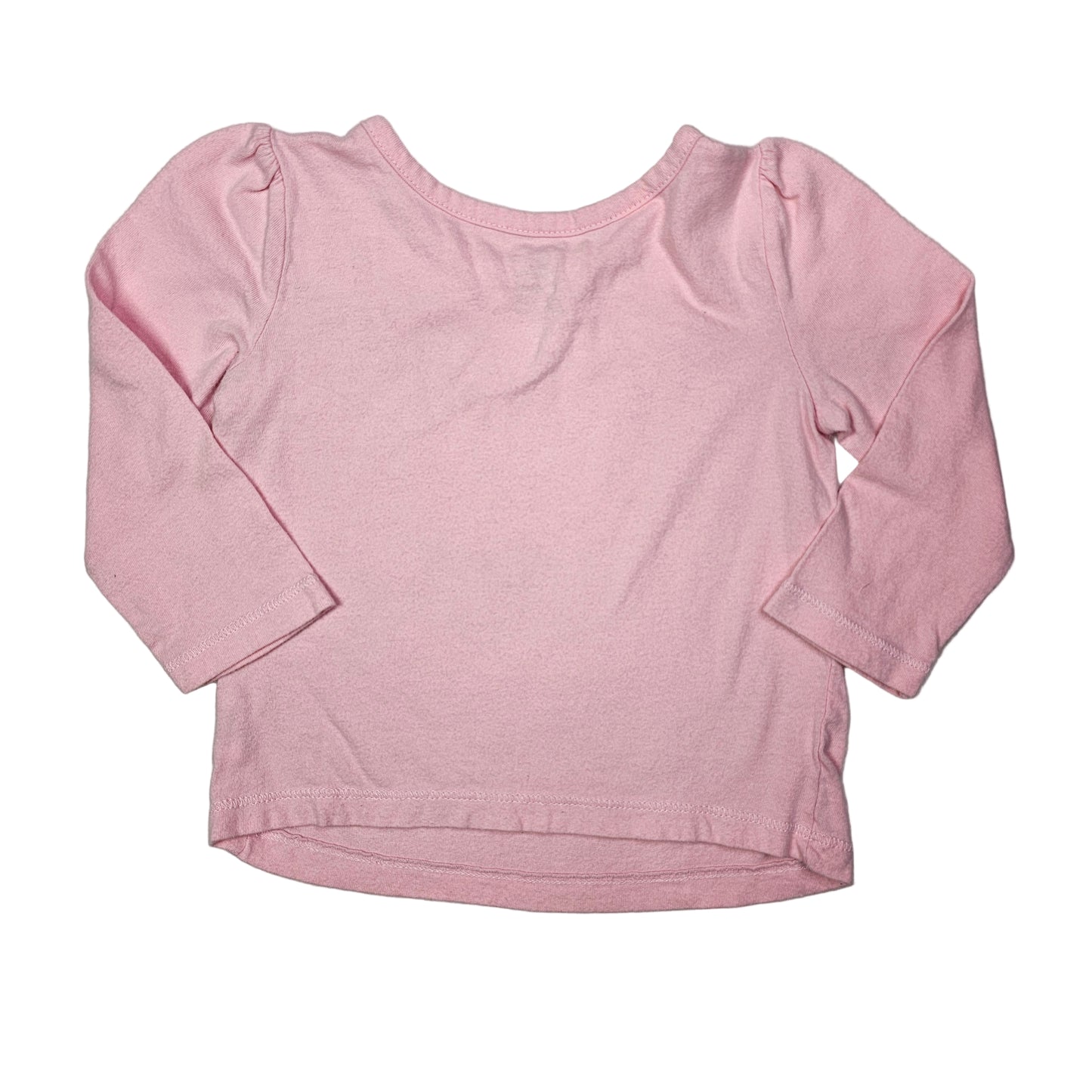 Place 18-24M Pink Long Sleeve