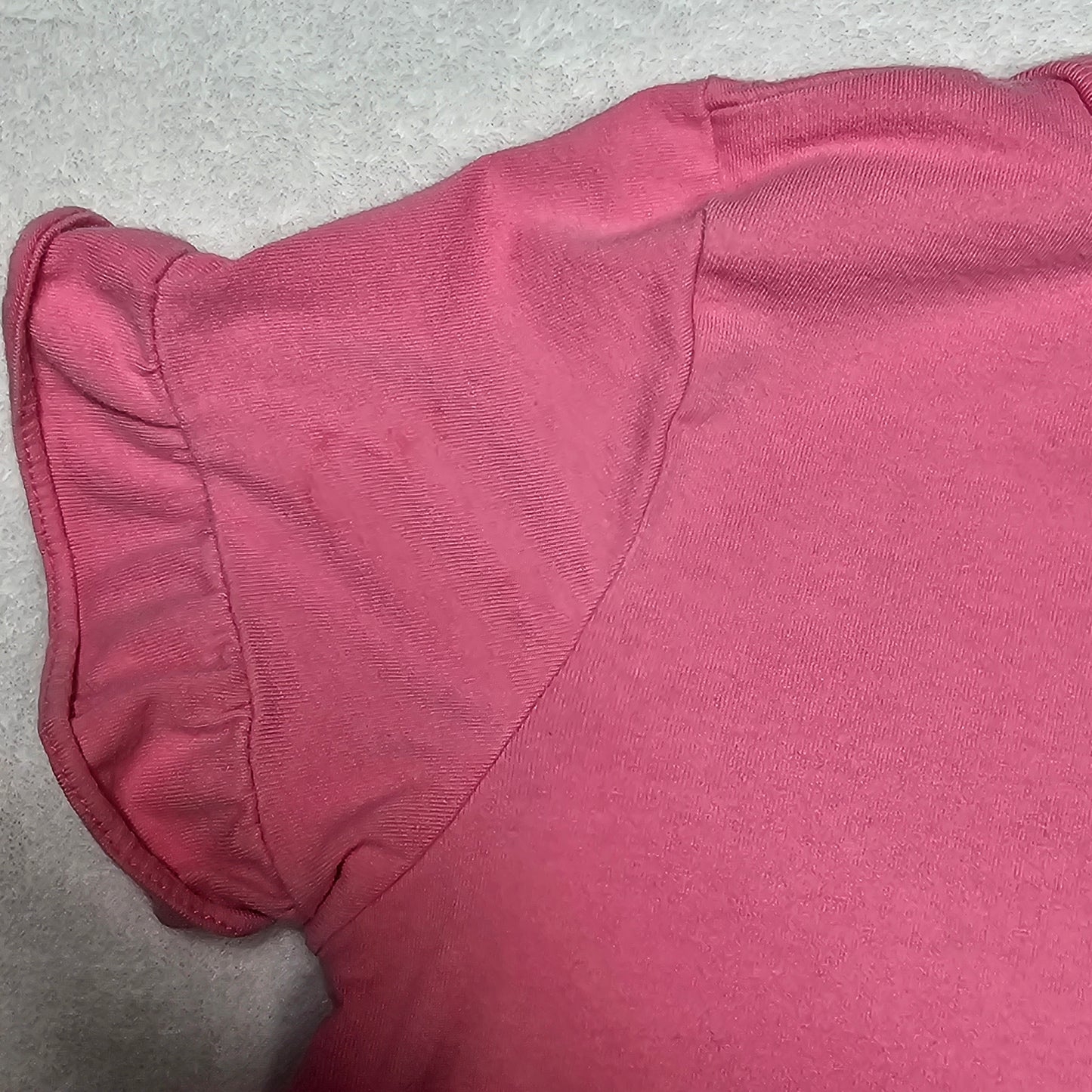 Carter's 8 Pink Unicorn Shirt