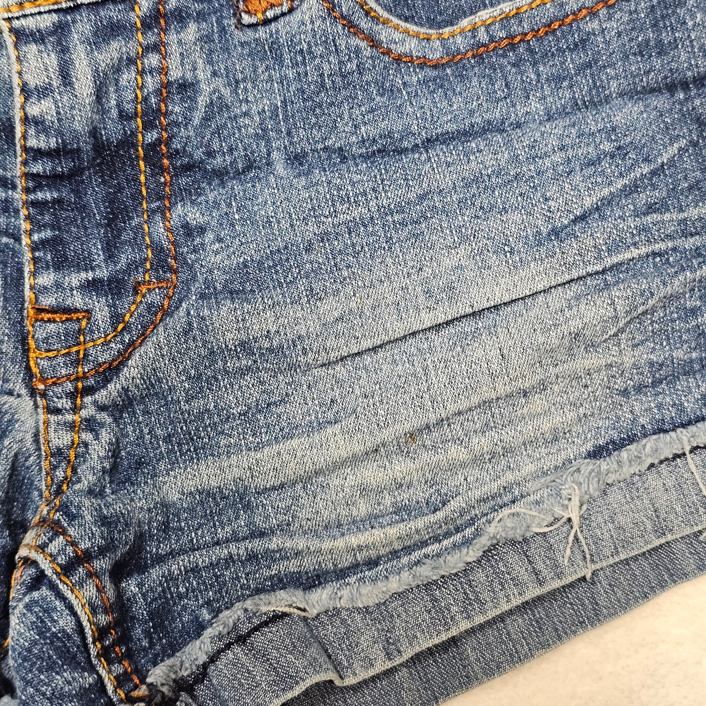 Lee 8 Denim Shorts