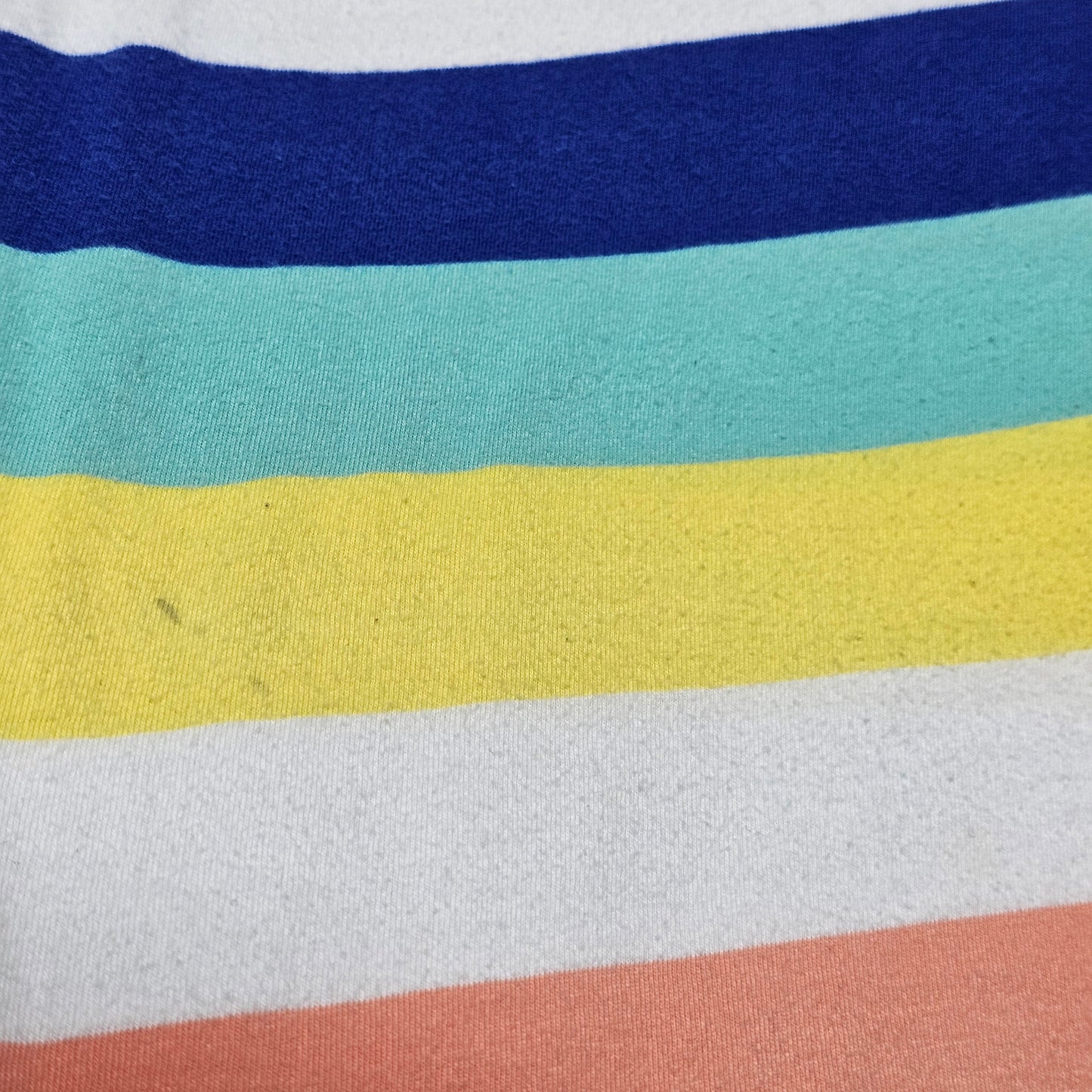 Crewcuts 8 Striped Sleeveless Dress