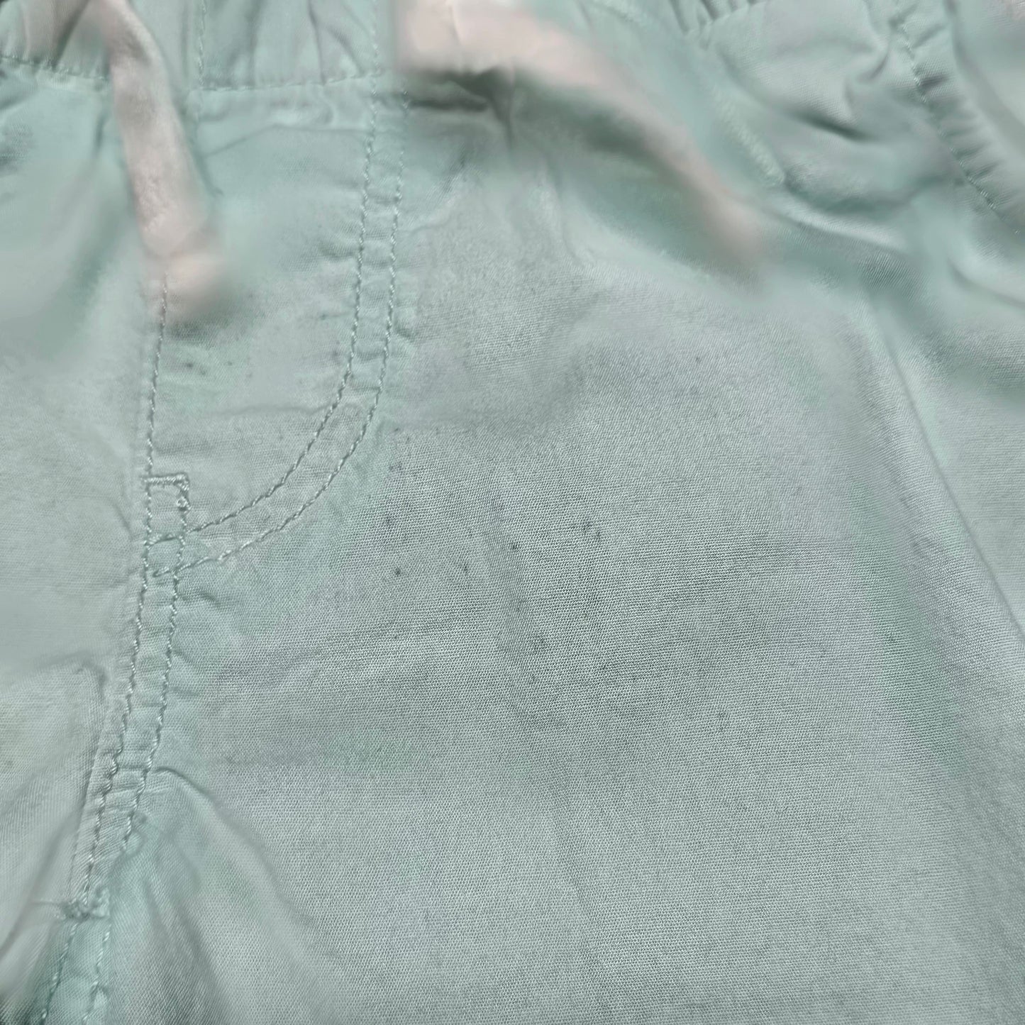 H&M 2T Light Blue Shorts