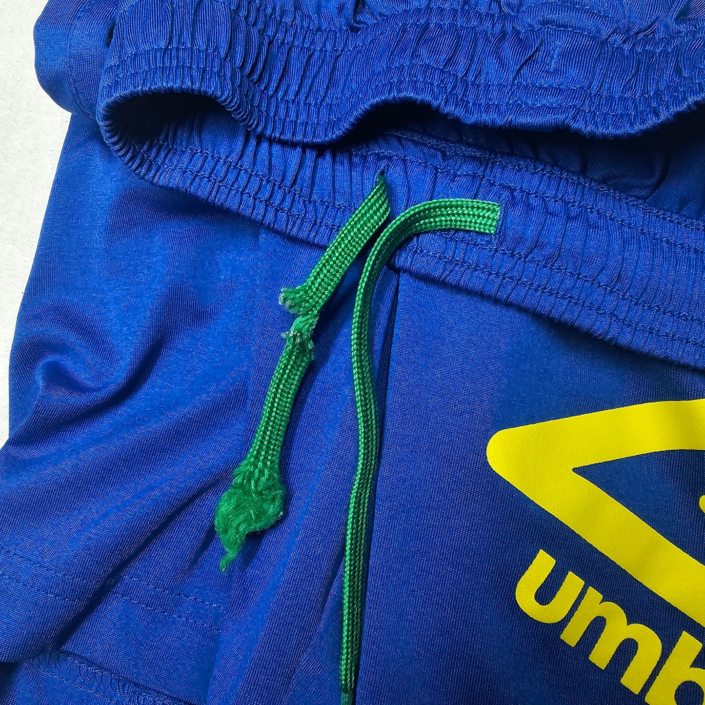 Umbro XS (4/5) Blue Athletic Shorts
