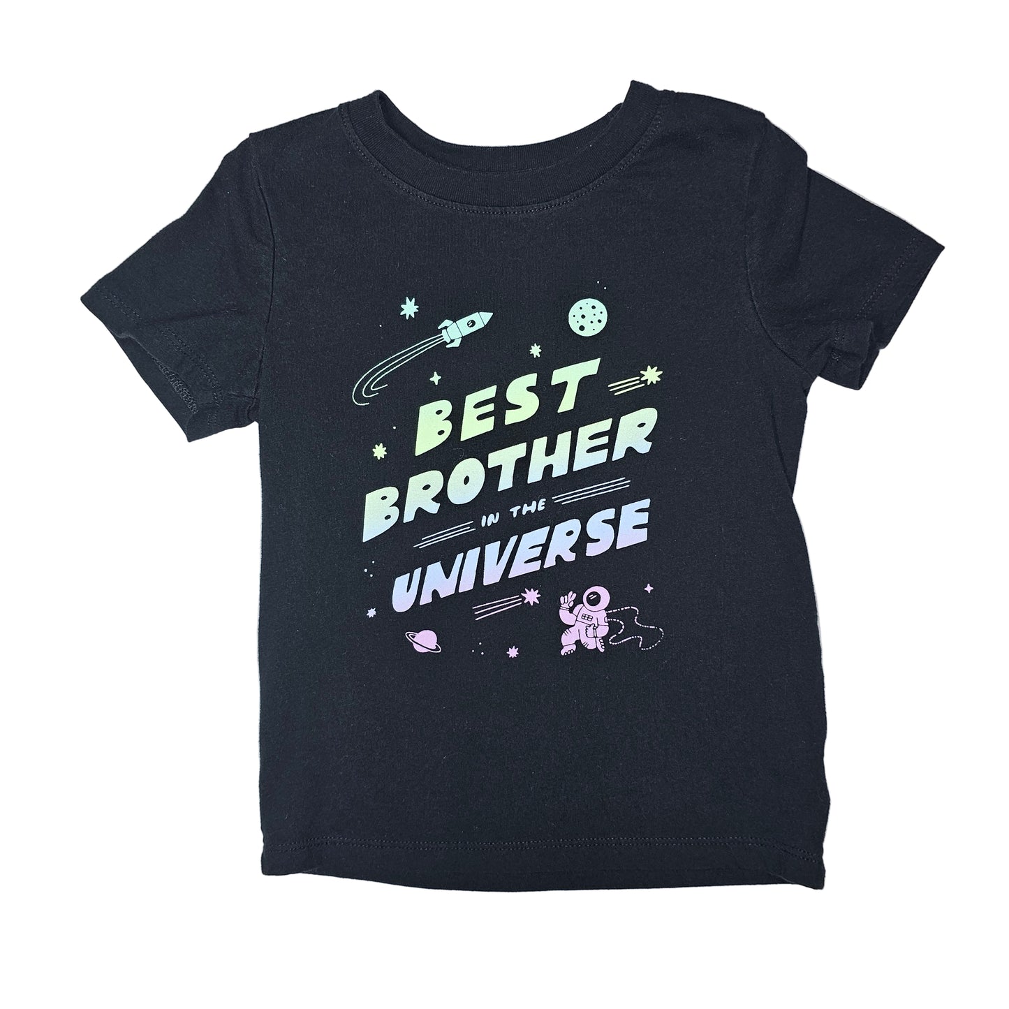 Cat & Jack 3T Best Brother T-Shirt