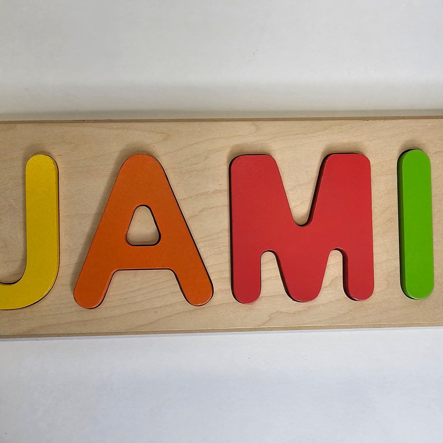 Benjamin Wood Puzzle