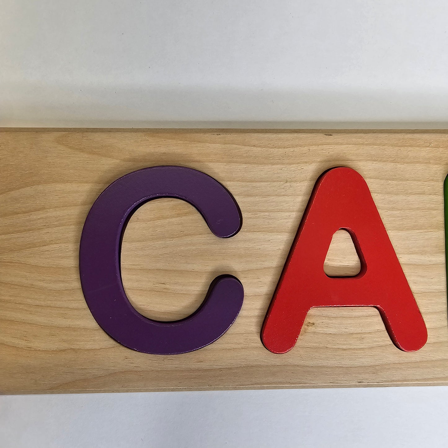 Caroline Wood Puzzle