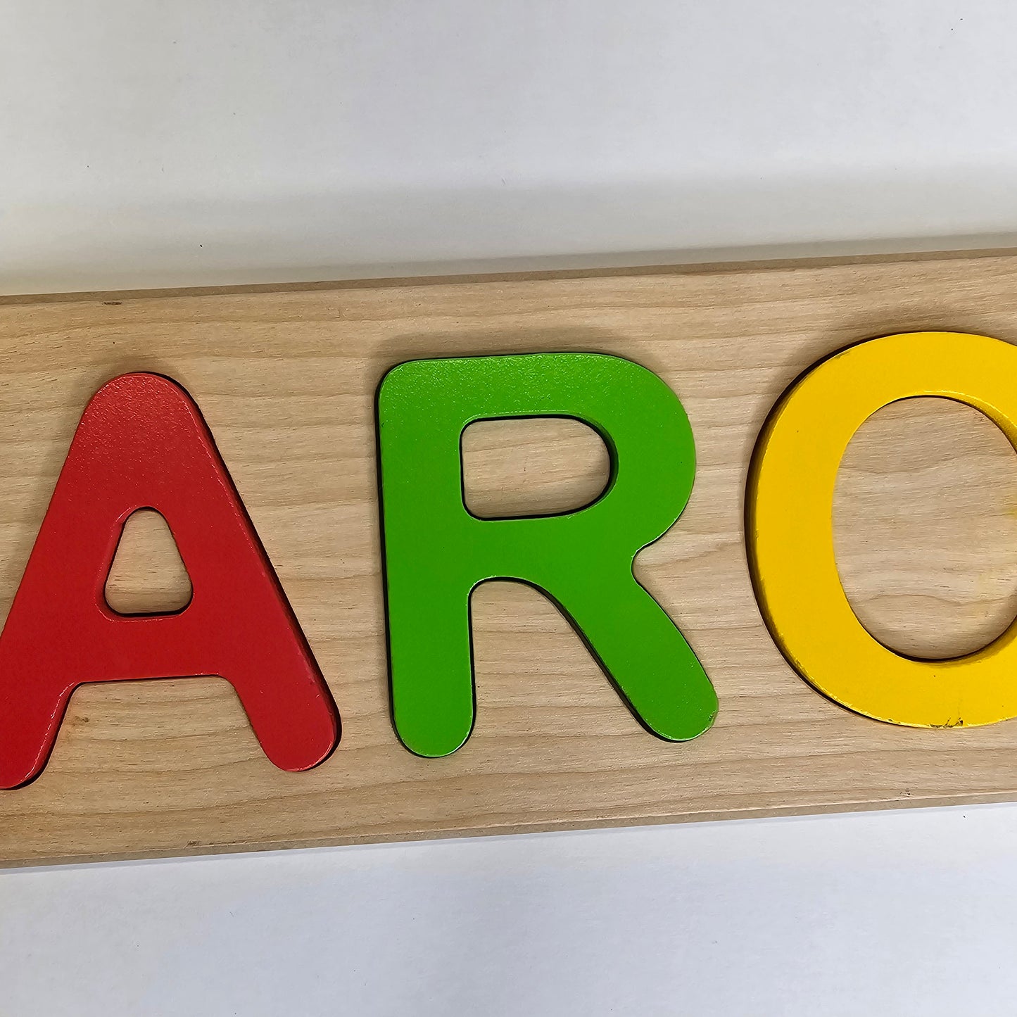 Caroline Wood Puzzle