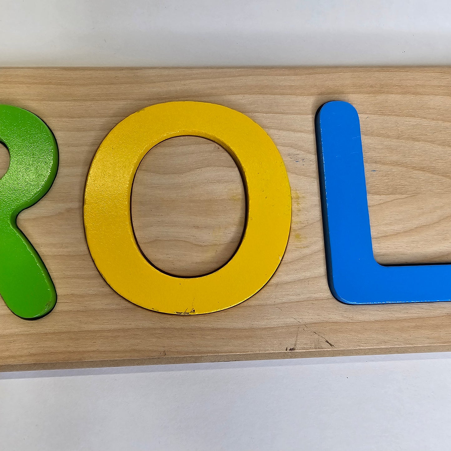 Caroline Wood Puzzle