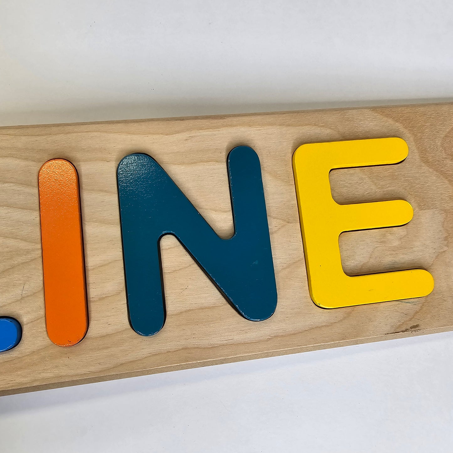 Caroline Wood Puzzle