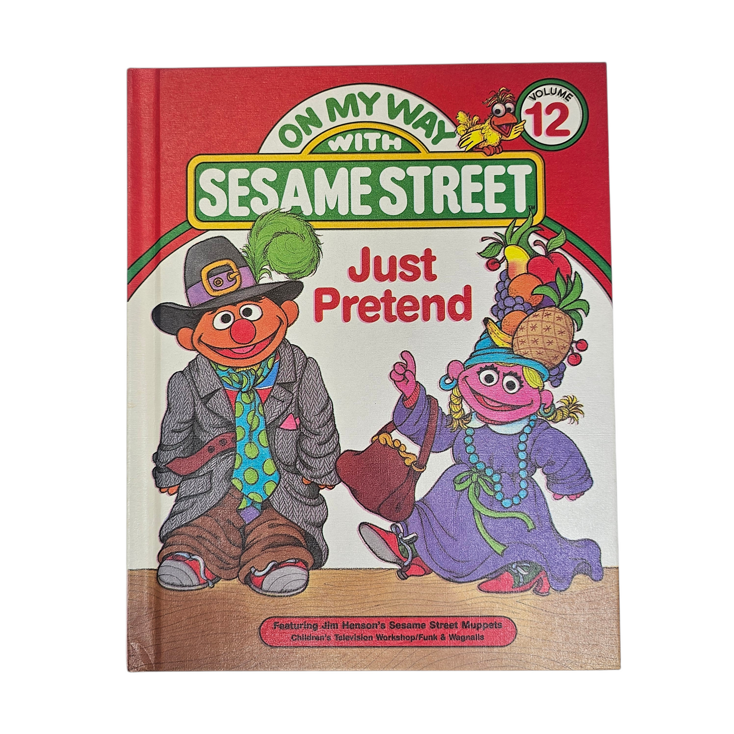 Sesame Street Just Pretend