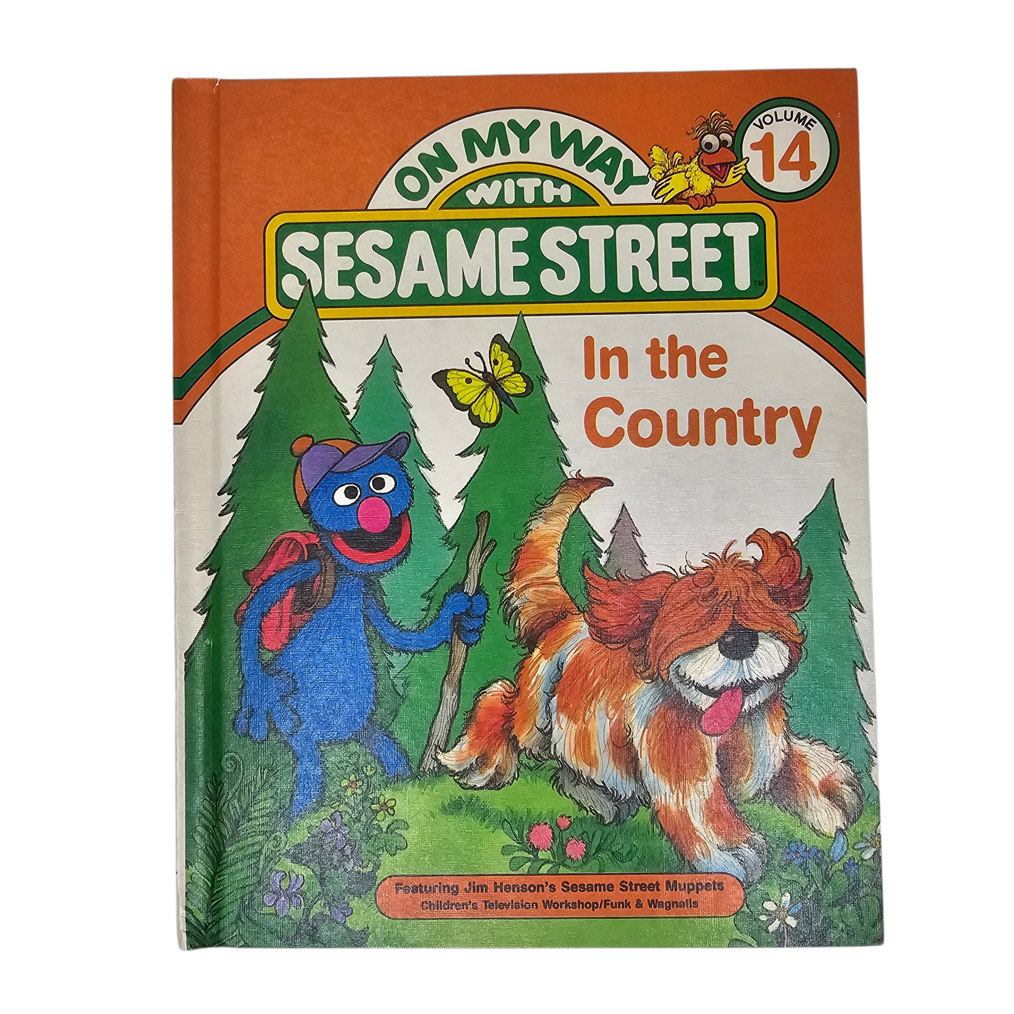 Sesame Street in the Country