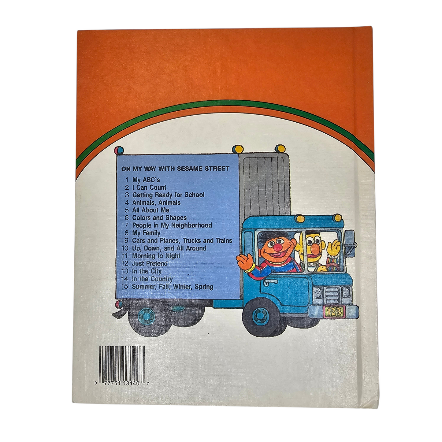 Sesame Street in the Country