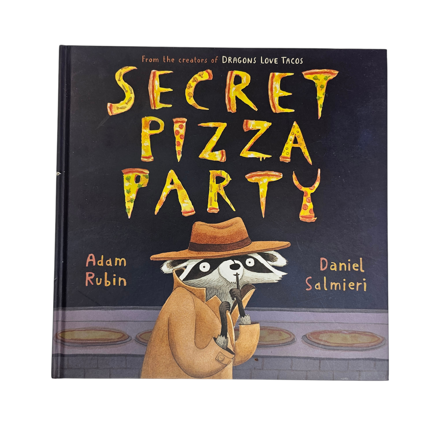 Secret Pizza Party