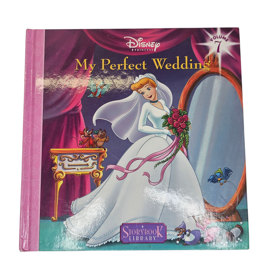 Disney My Perfect Wedding (Cinderella)