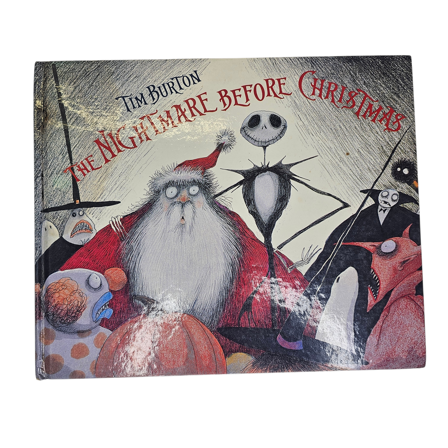 The Nightmare Before Christmas