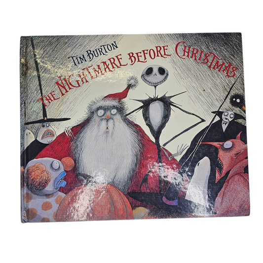 The Nightmare Before Christmas