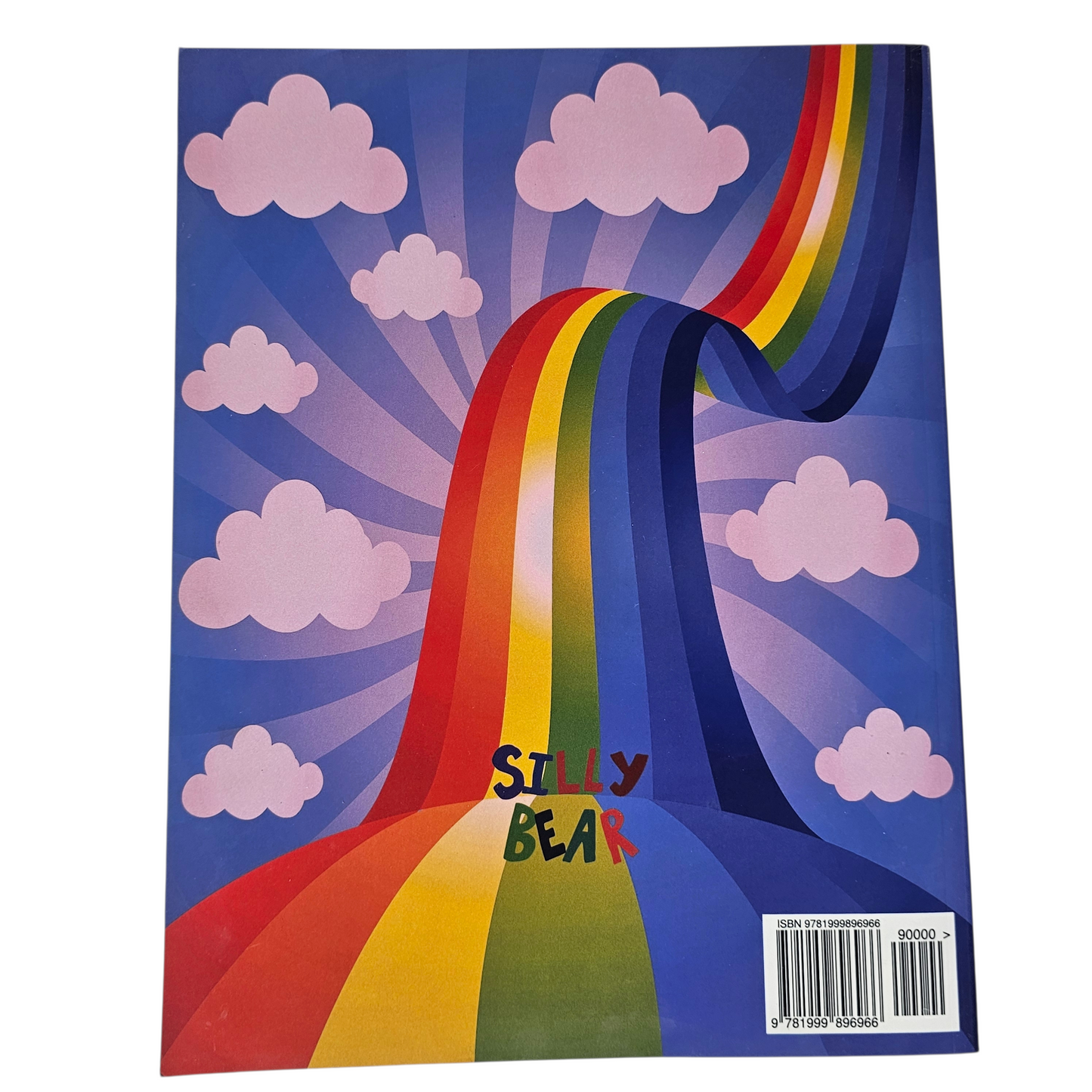 Unicorn Coloring Book