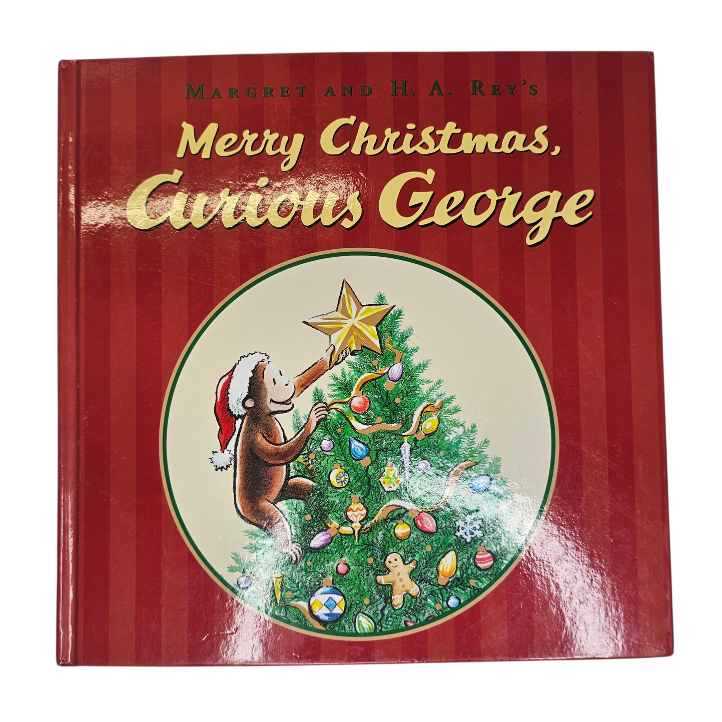 Merry Christmas, Curious George