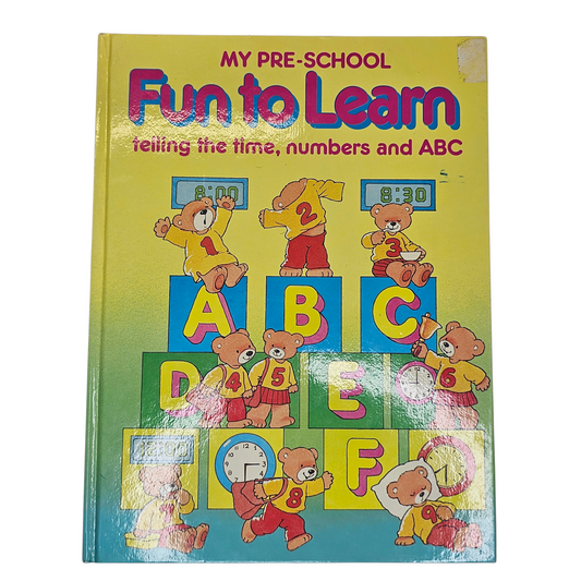 My Pre-School Fun to Learn