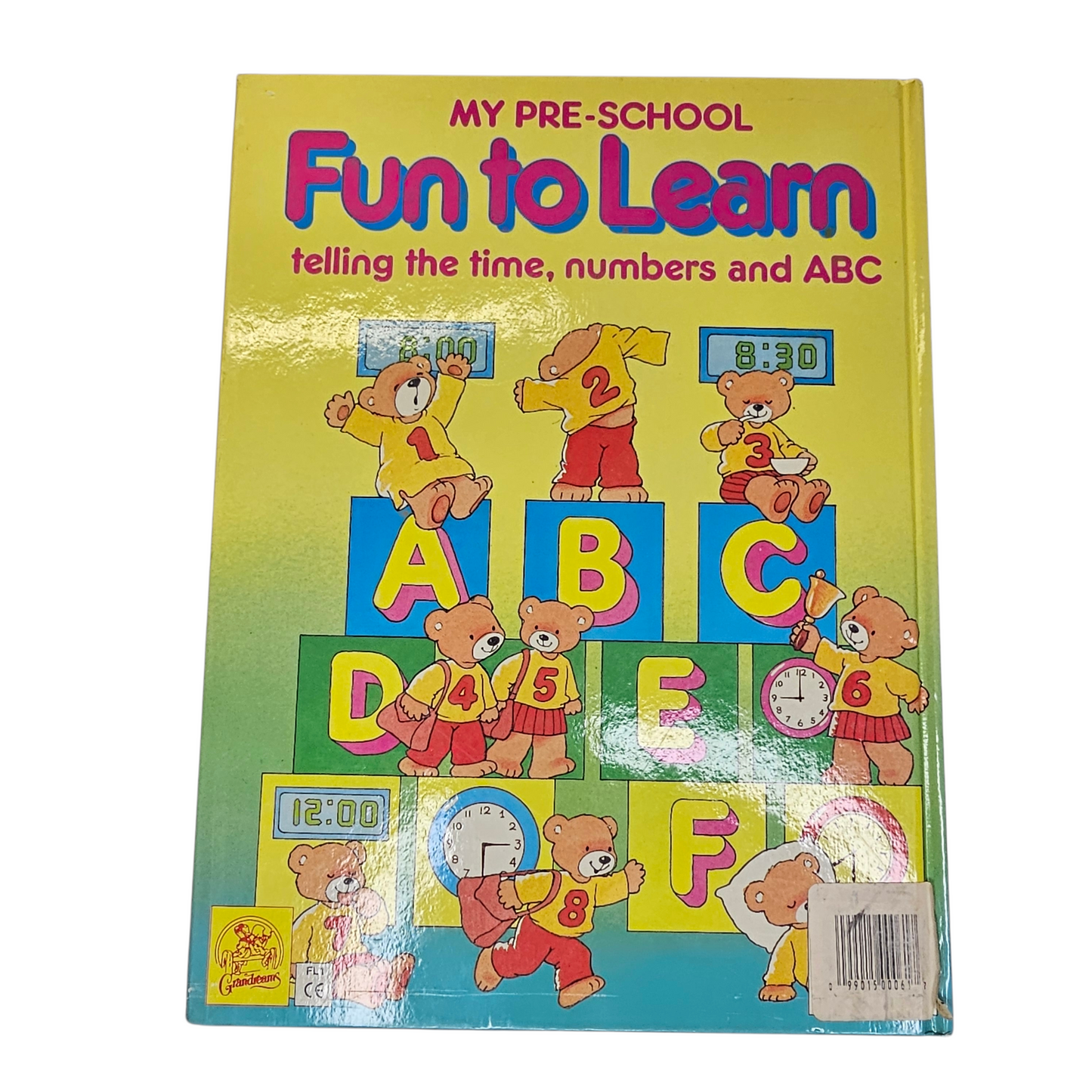 My Pre-School Fun to Learn