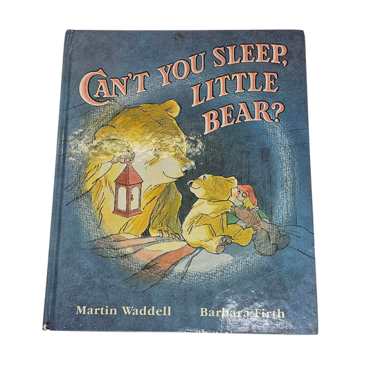 Can't You Sleep, little Bear