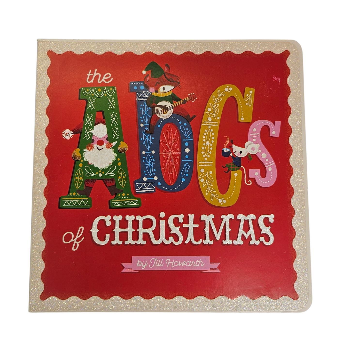 The ABC's of Christmas