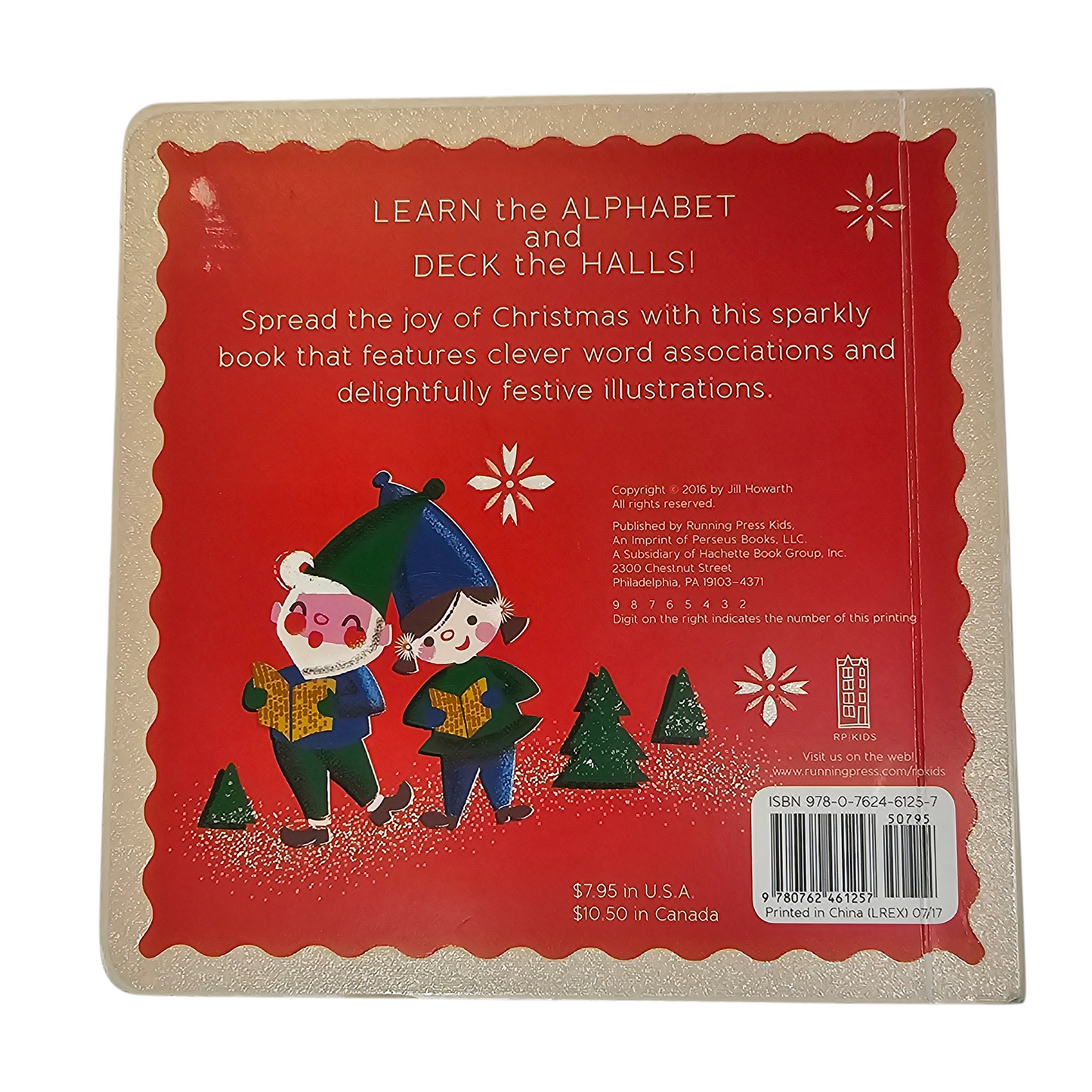 The ABC's of Christmas