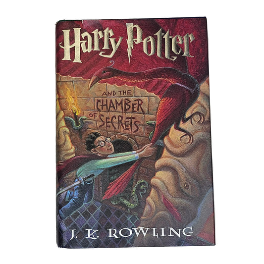 Harry Potter and the Chamber of Secrets