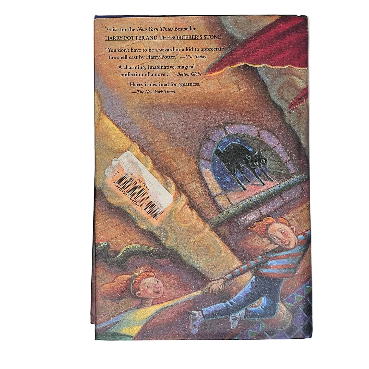 Harry Potter and the Chamber of Secrets