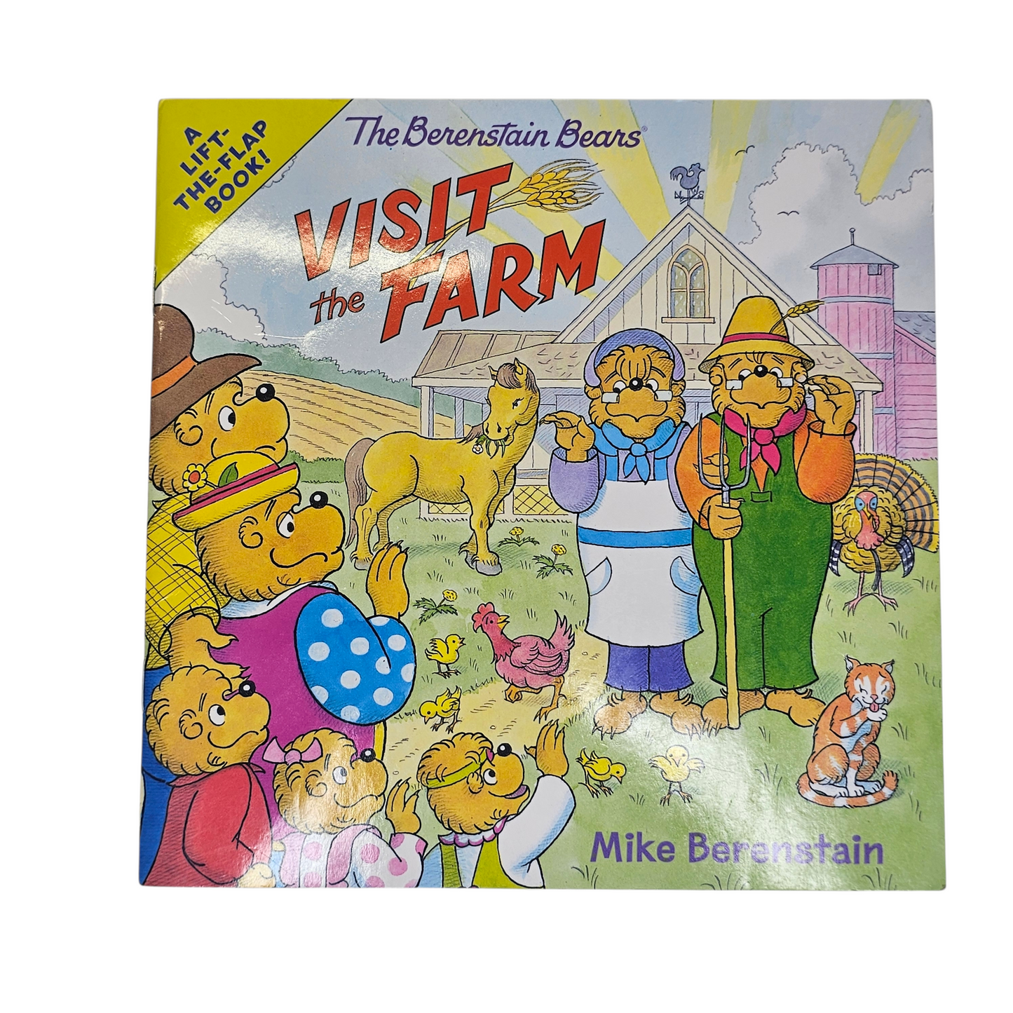 Berenstain Bears Visit the Farm