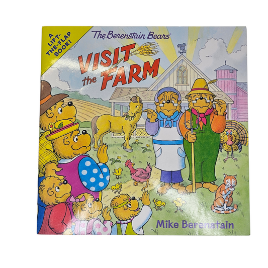 Berenstain Bears Visit the Farm