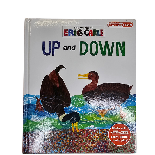 Eric Carle Up & Down