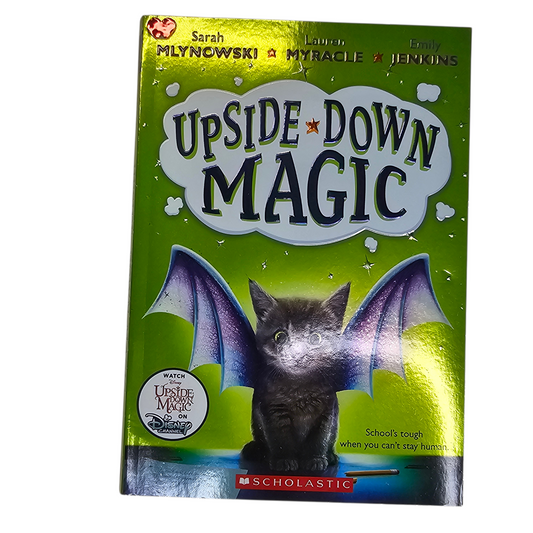 Upside Down Magic
