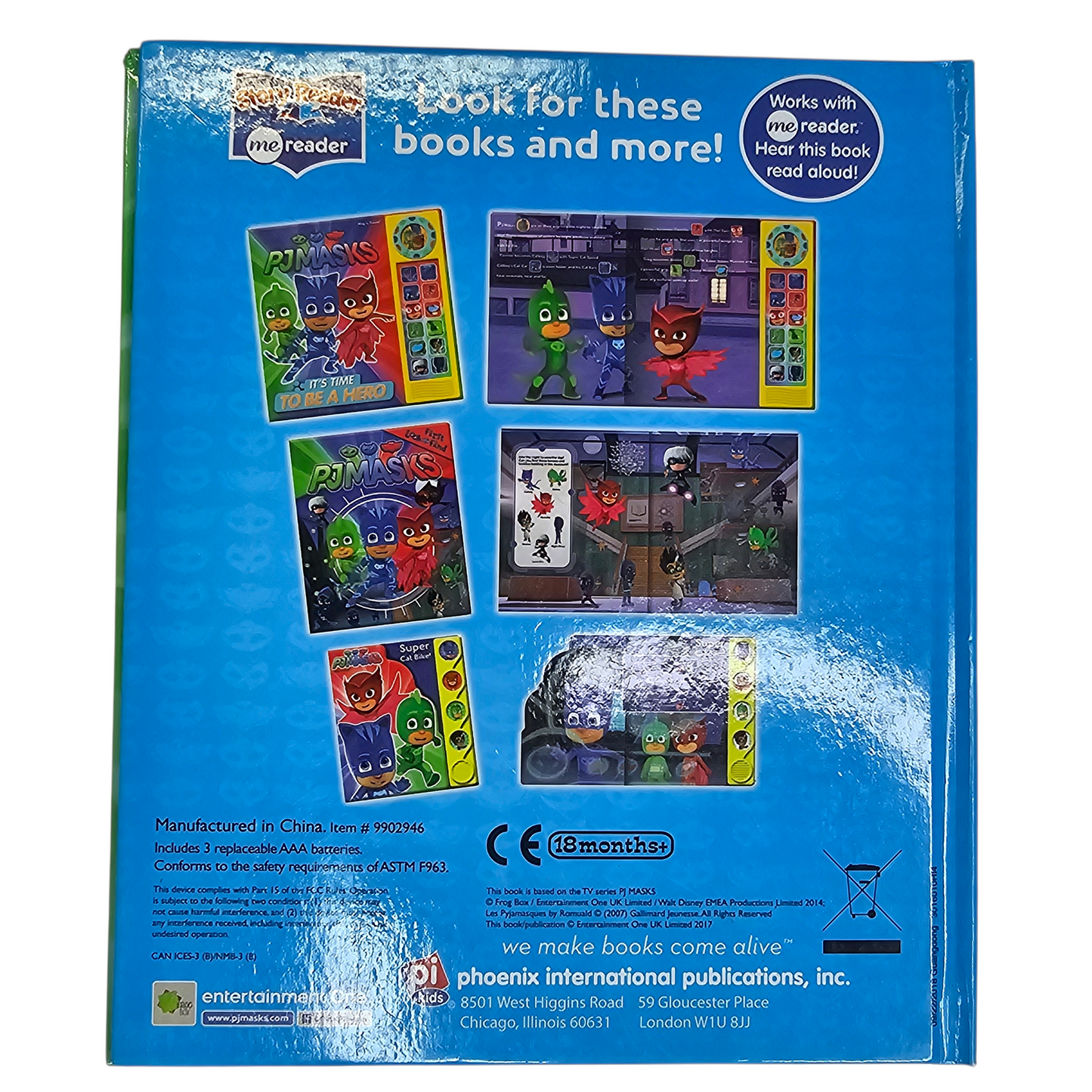 PJ Masks Grow, Grow Gekko