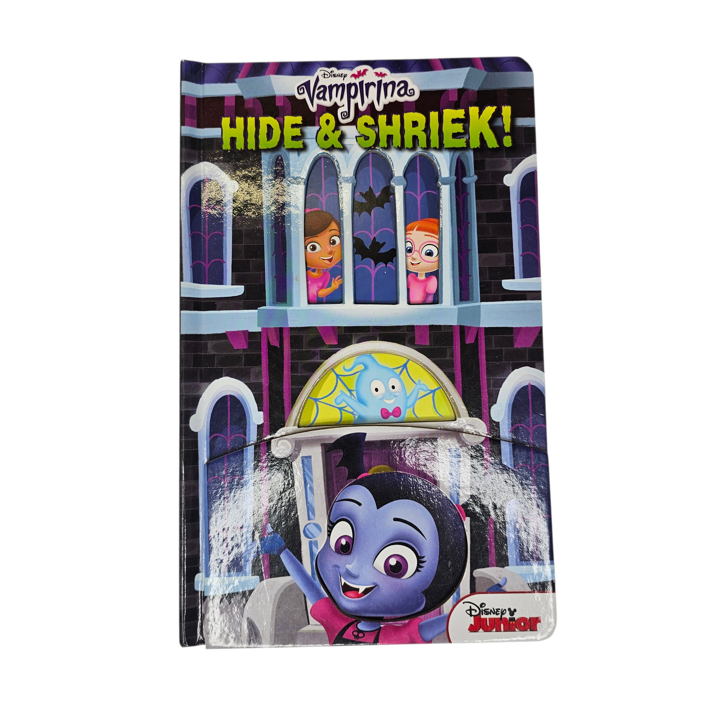 Disney Vampirina Hide & Shriek