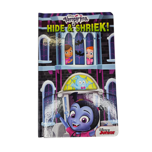 Disney Vampirina Hide & Shriek