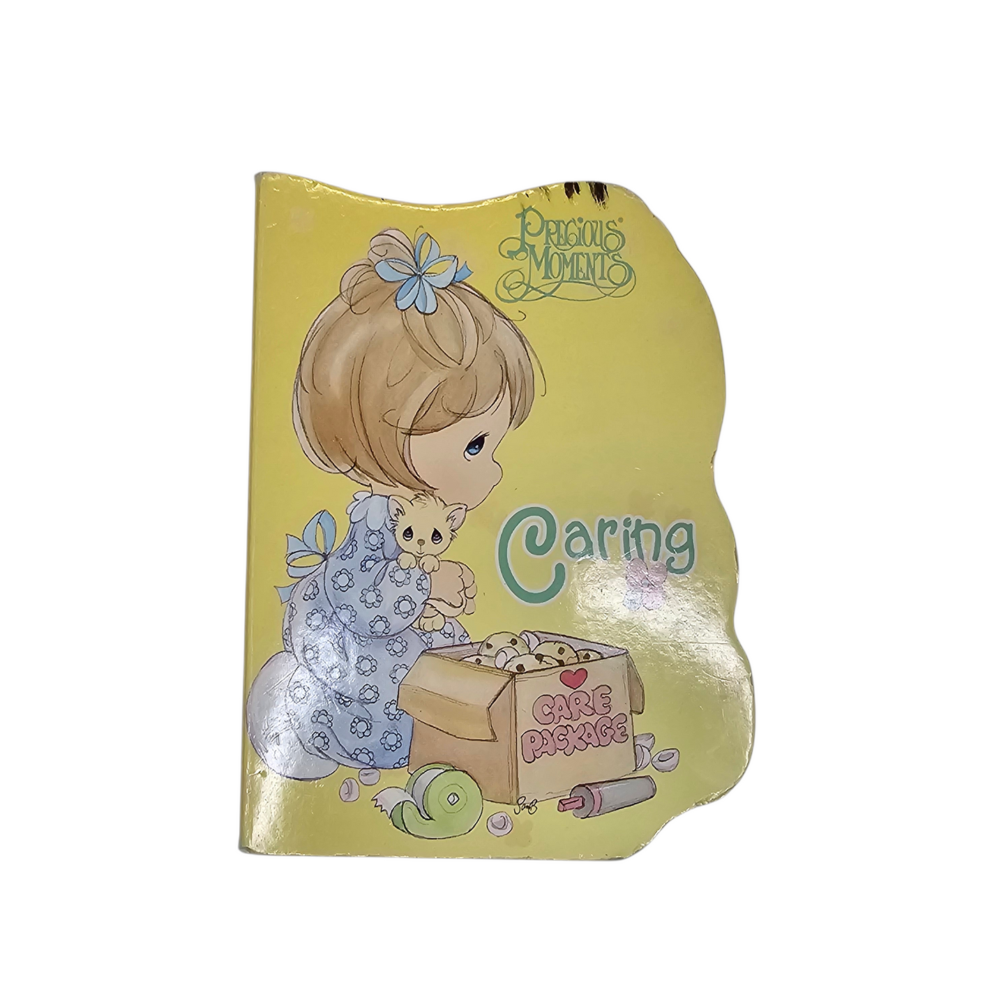 Precious Moments Board Book