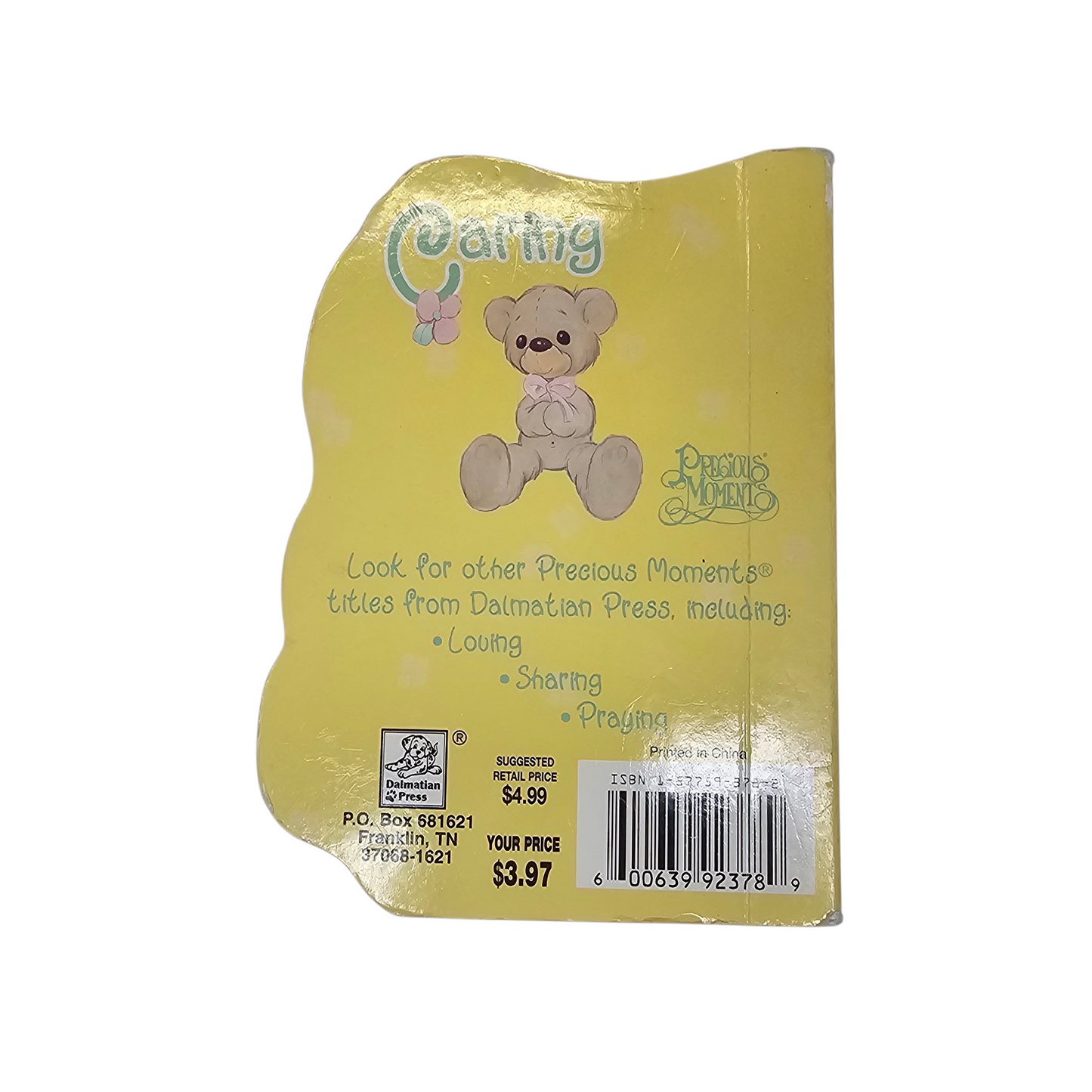Precious Moments Board Book