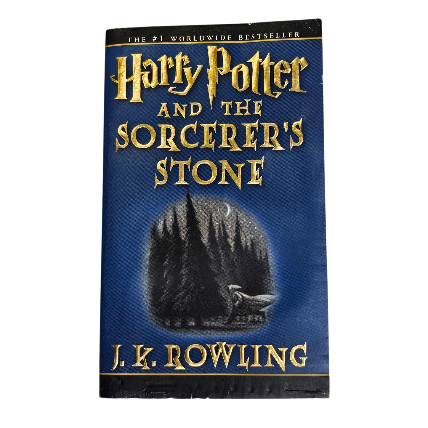 Harry Potter and the Sorcerer's Stone
