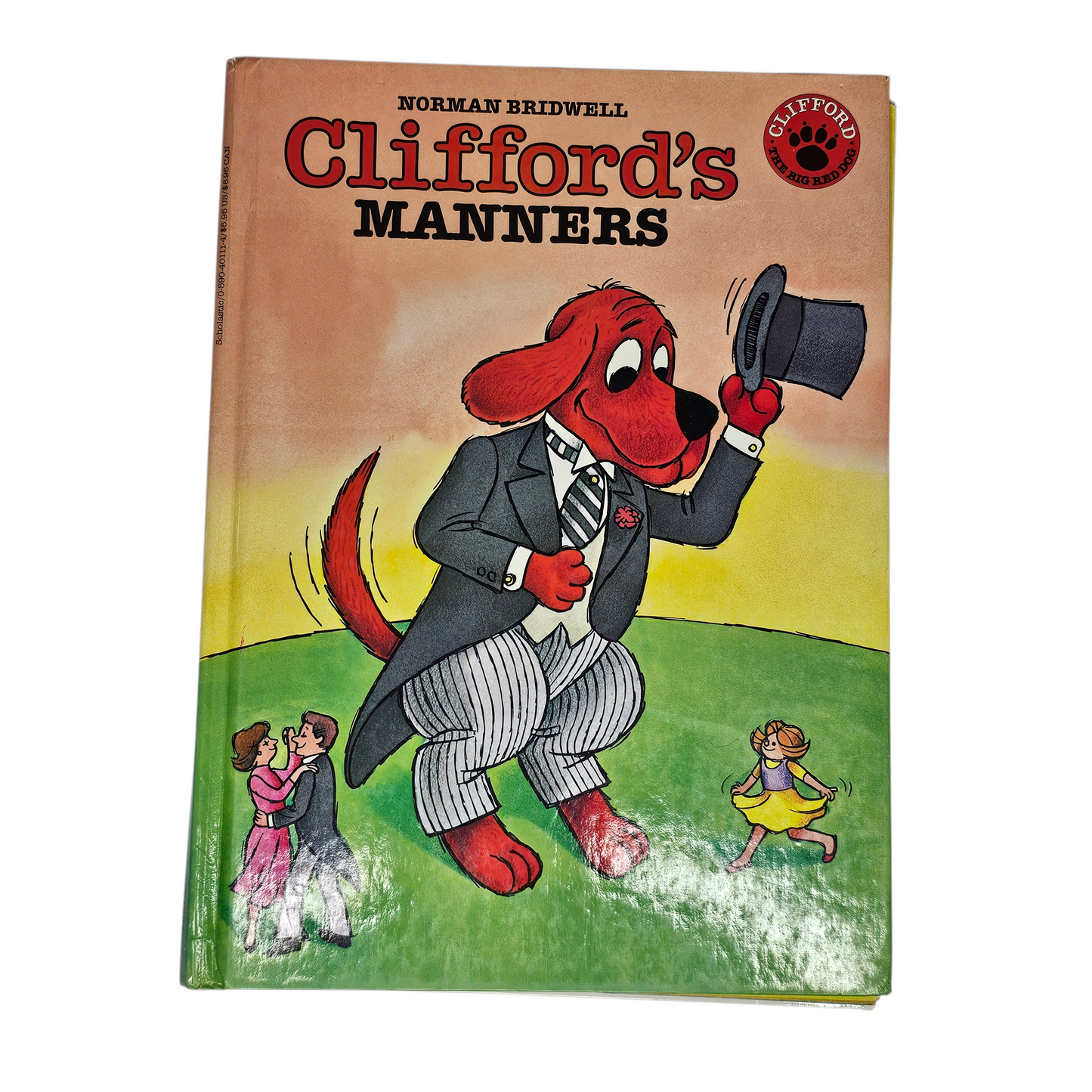 Clifford's Manners