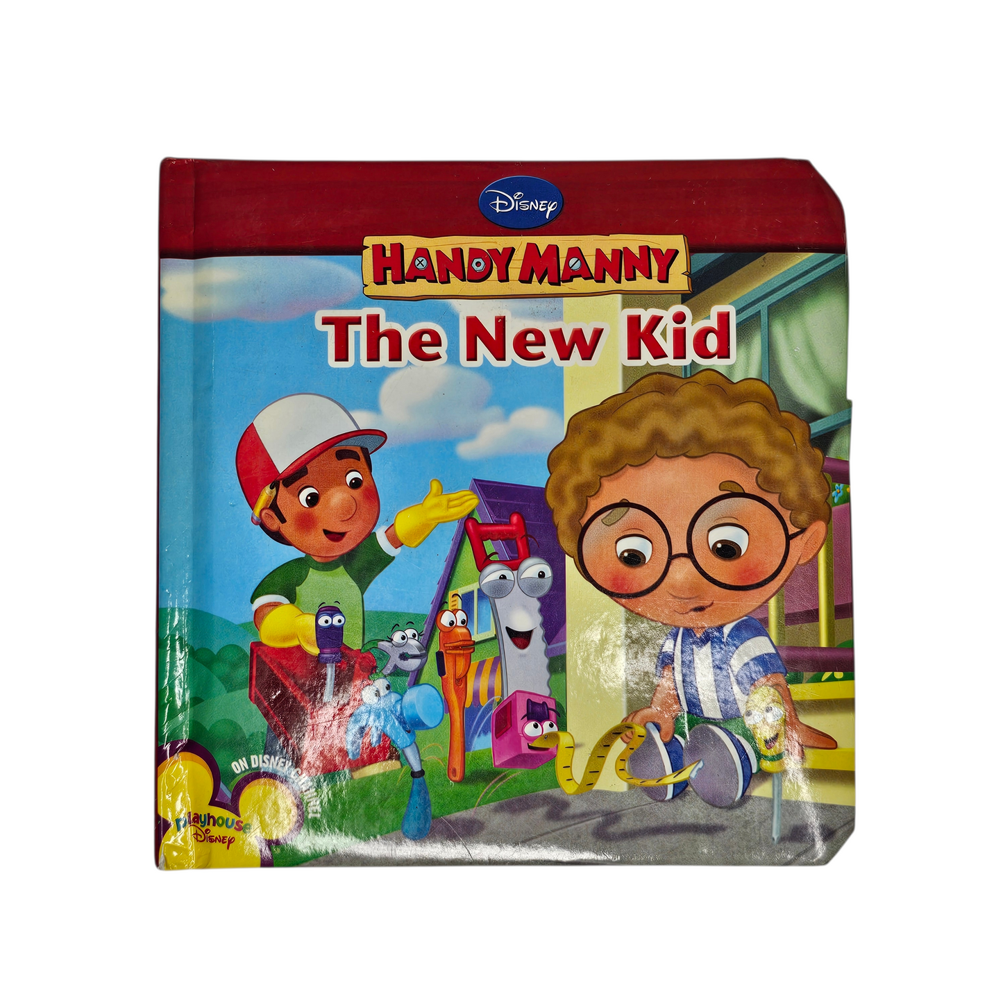 Handy Manny The New Kid