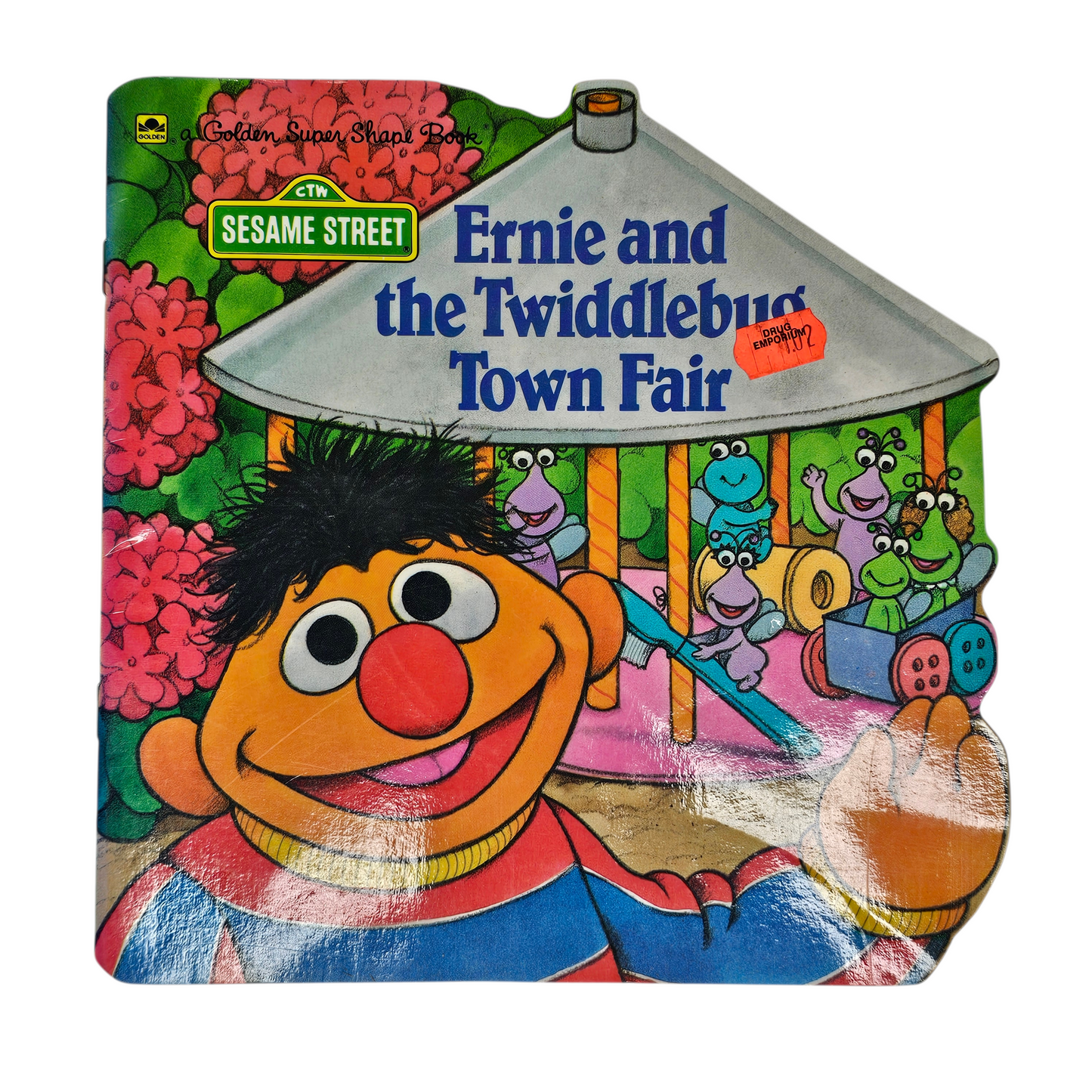 Ernie and the Twiddlebug Town Fair