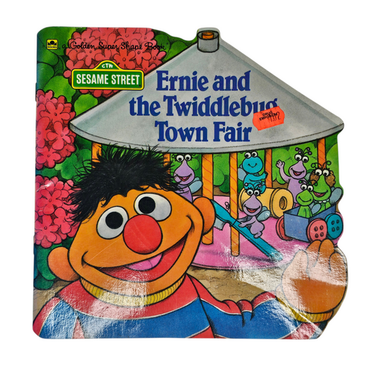 Ernie and the Twiddlebug Town Fair