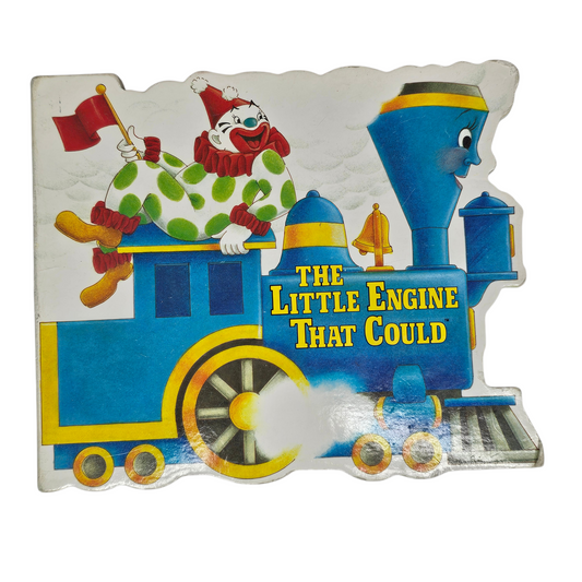 The Little Engine That Could