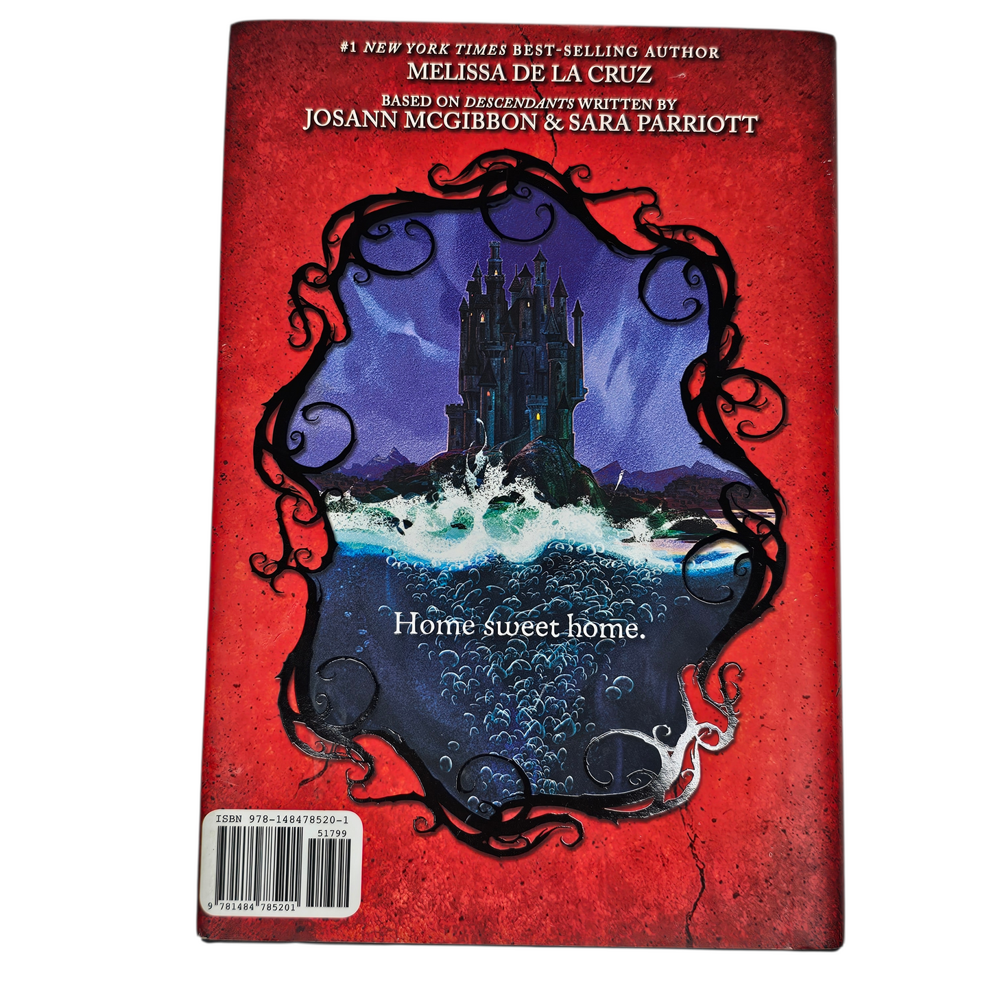 Return to the Isle of the Lost Disney Descendants