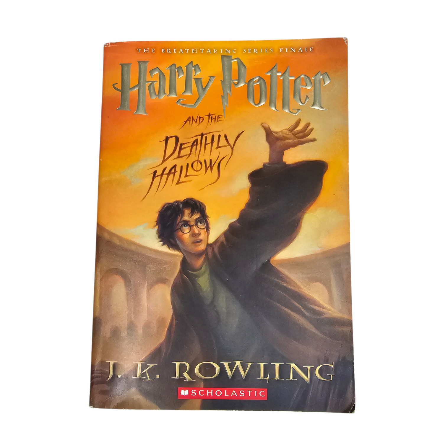 Harry Potter and the Deathly Hallows