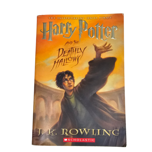 Harry Potter and the Deathly Hallows
