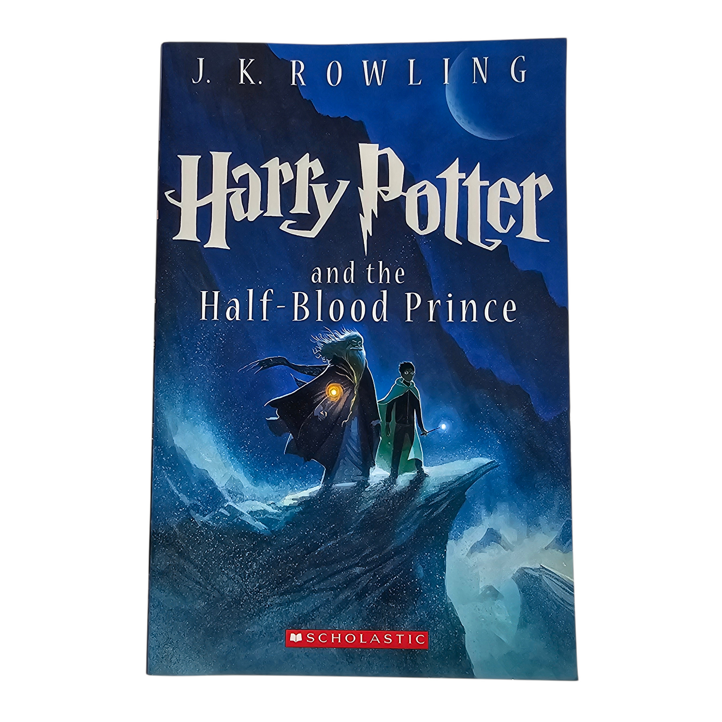 Harry Potter and the Half-Blood Prince