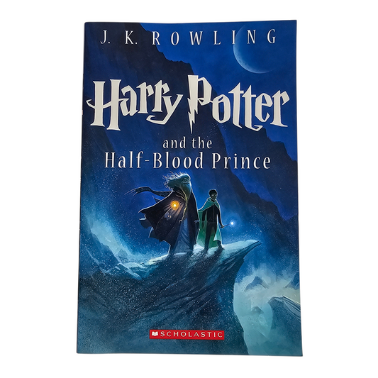 Harry Potter and the Half-Blood Prince